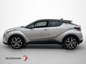 Toyota C-HR bild 5