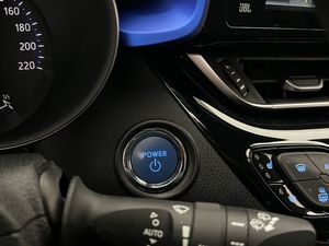 Toyota C-HR bild 21