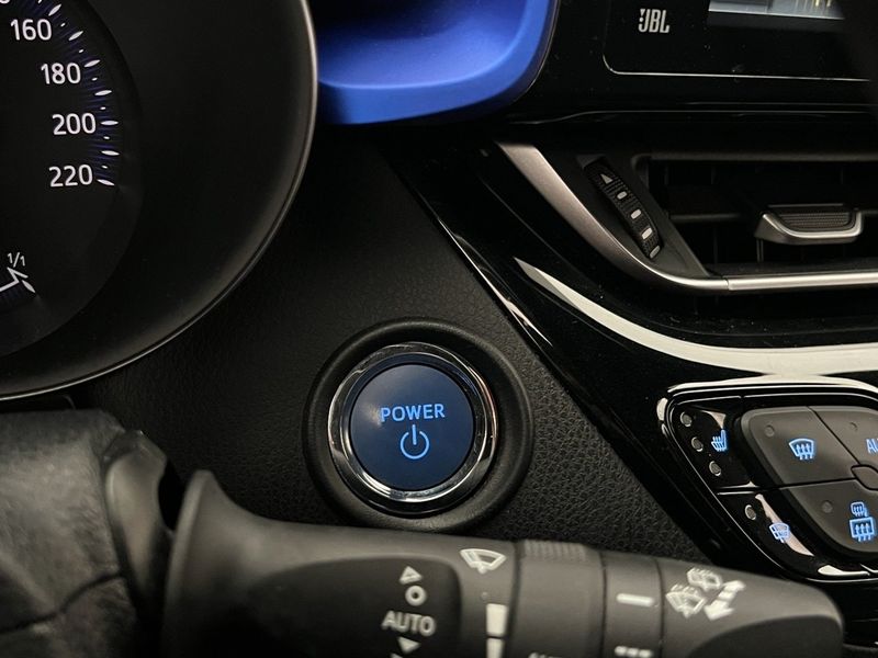 Toyota C-HR bild 21