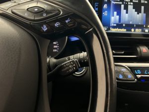 Toyota C-HR bild 19