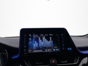 Toyota C-HR bild 24