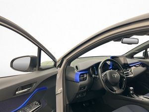 Toyota C-HR bild 11