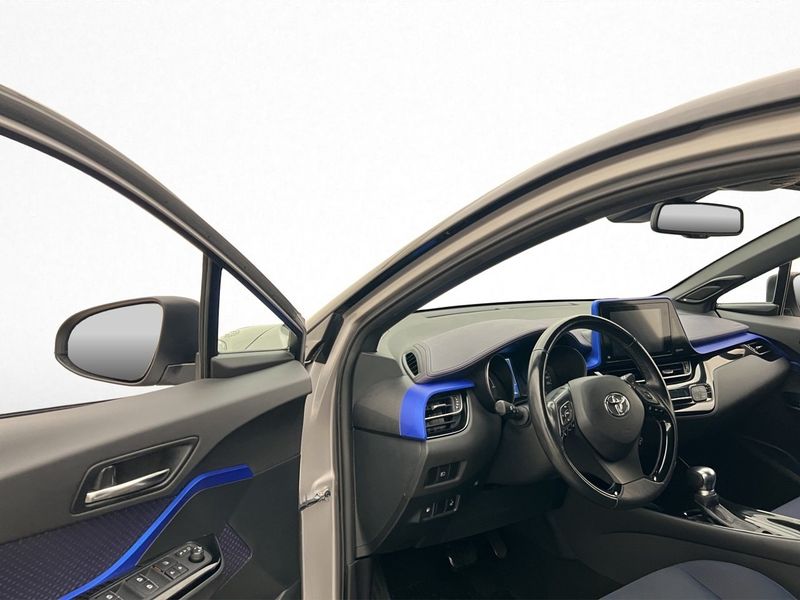 Toyota C-HR bild 11