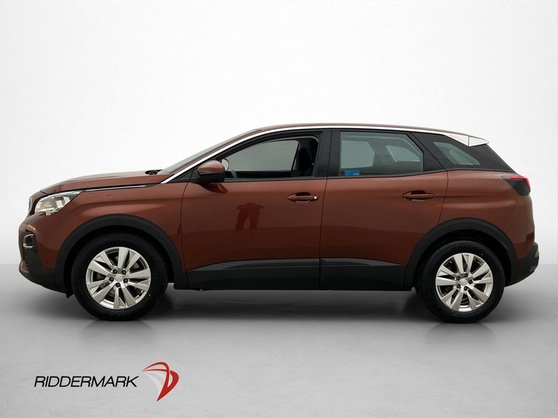 Peugeot 3008 bild 5