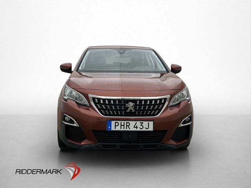 Peugeot 3008 bild 2