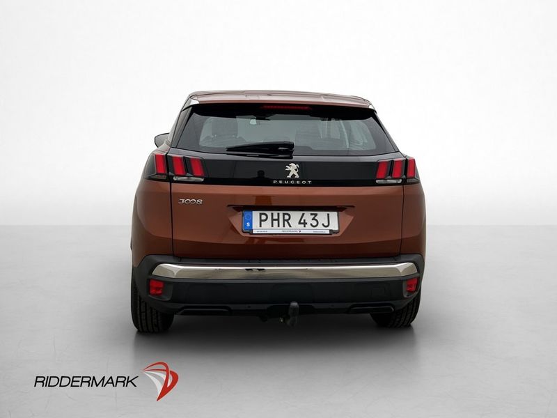 Peugeot 3008 bild 7