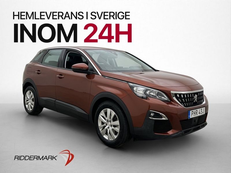 Peugeot 3008 bild 3