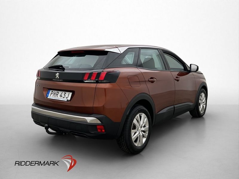 Peugeot 3008 bild 8
