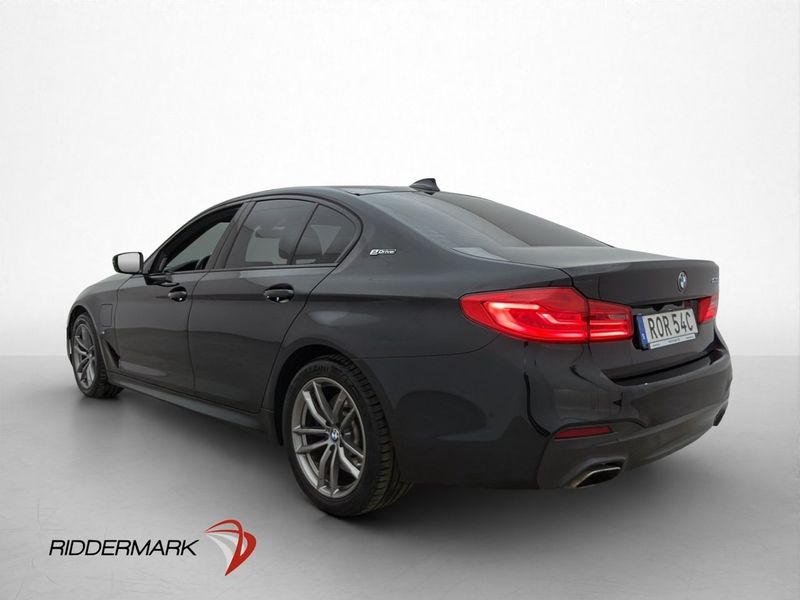 BMW 530 bild 9