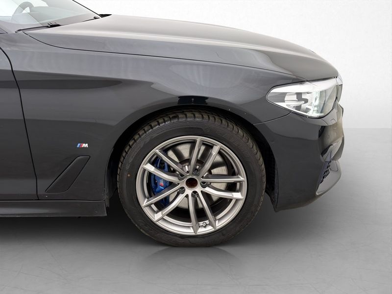 BMW 530 bild 34