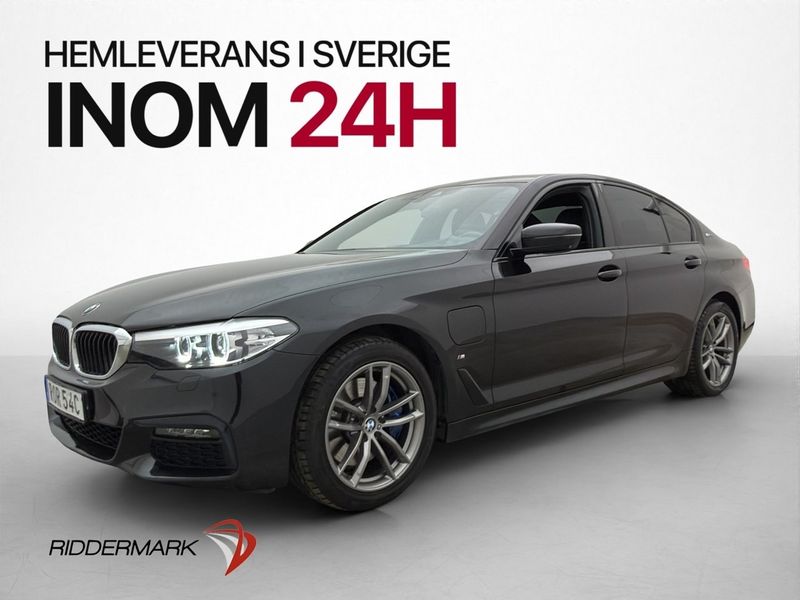BMW 530 bild 3