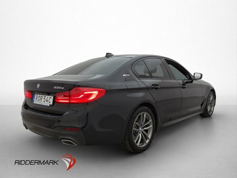 BMW 530 bild 7