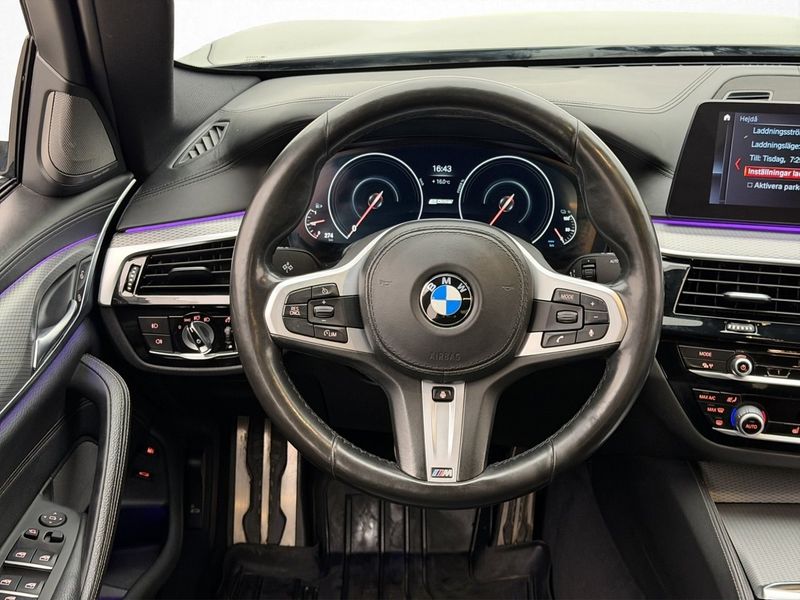 BMW 530 bild 13