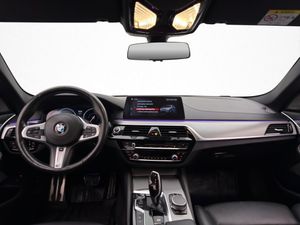 BMW 530 bild 12