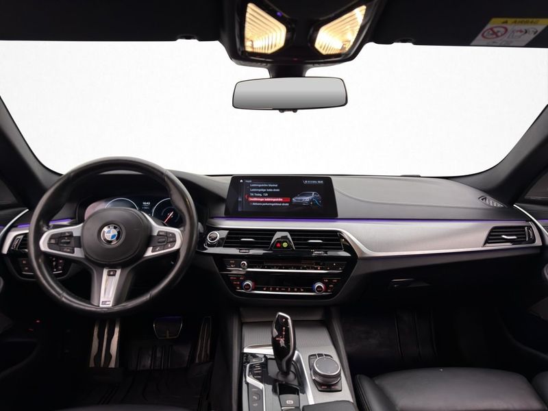 BMW 530 bild 12