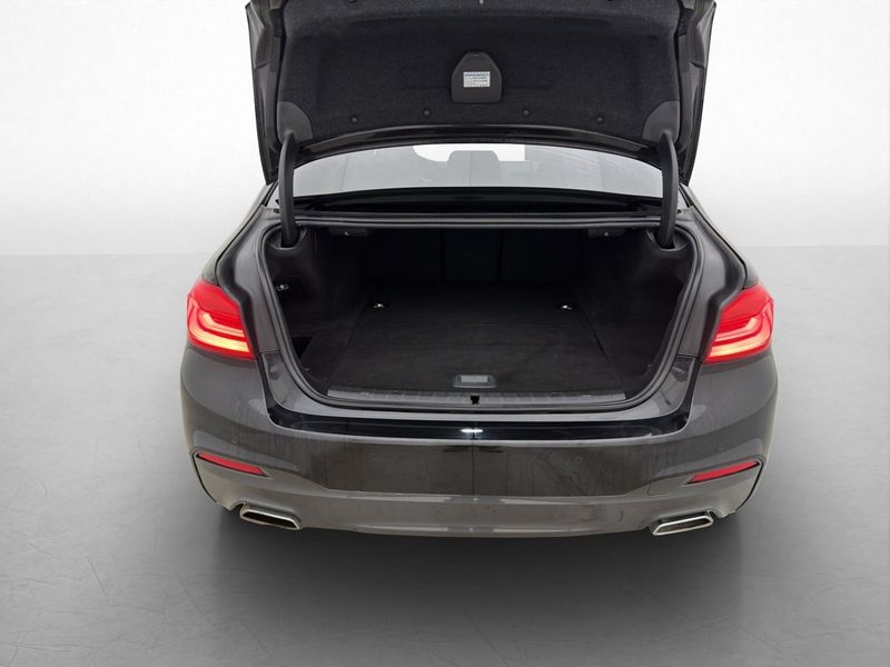 BMW 530 bild 36