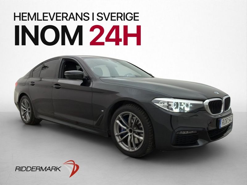 BMW 530 bild 3