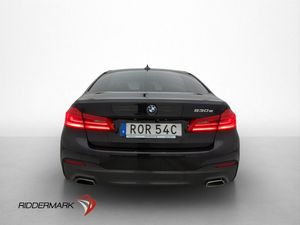 BMW 530 bild 8