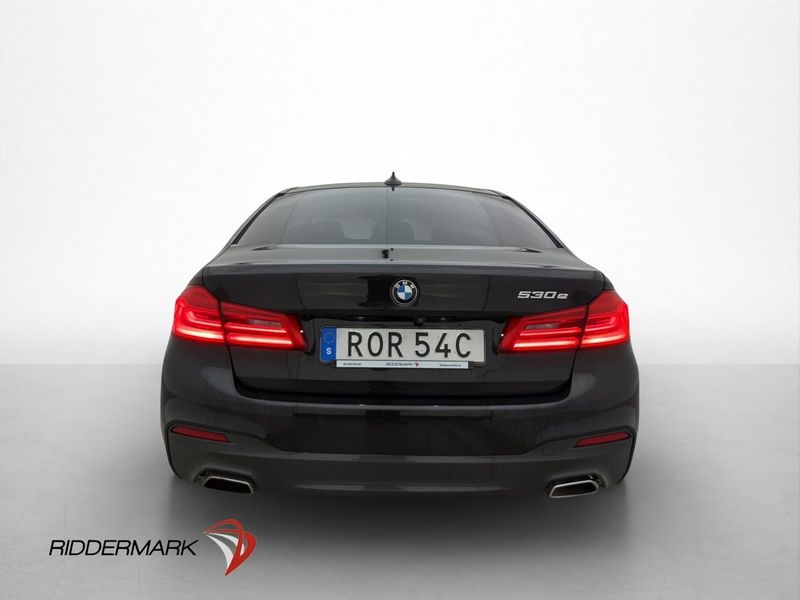 BMW 530 bild 8