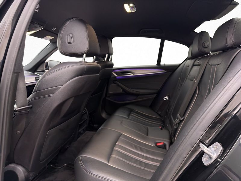 BMW 530 bild 29