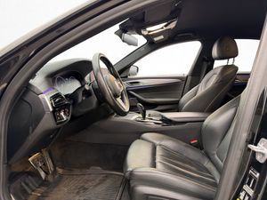 BMW 530 bild 11