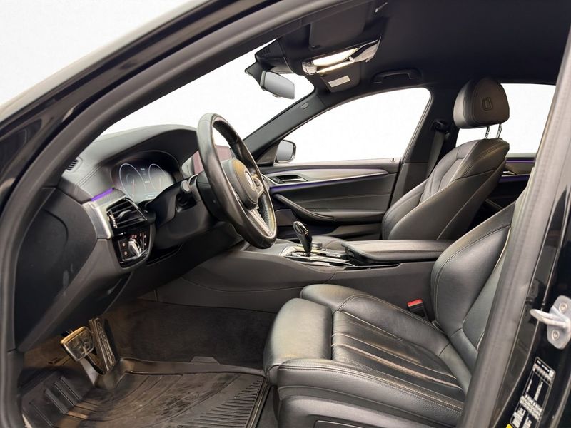 BMW 530 bild 11