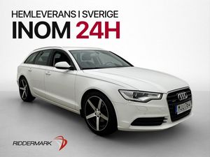 Audi A6 bild 1