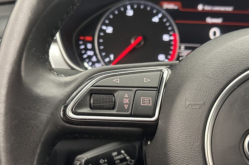 Audi A6 bild 16