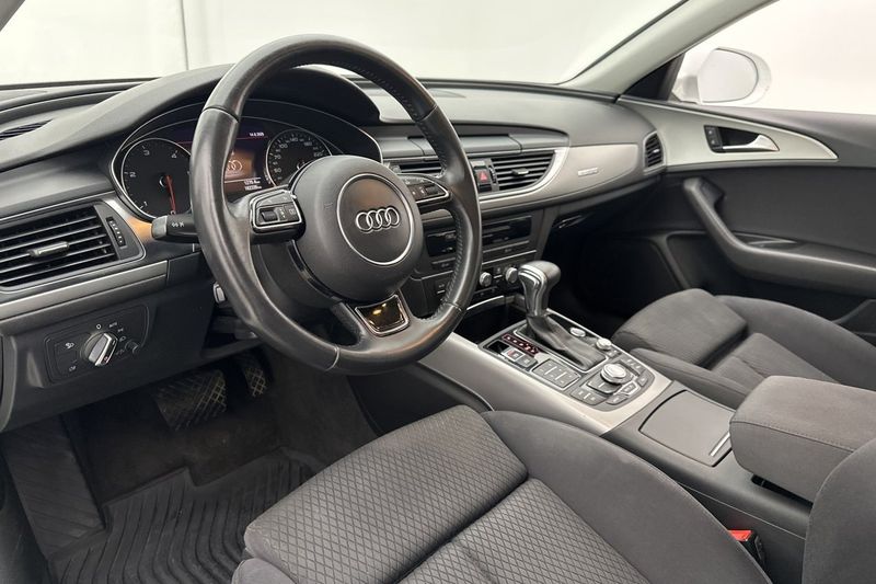 Audi A6 bild 11