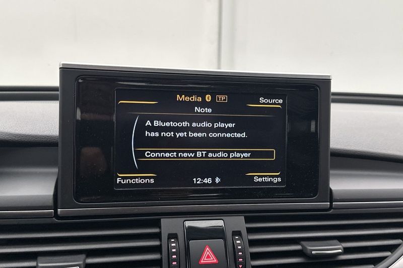 Audi A6 bild 23