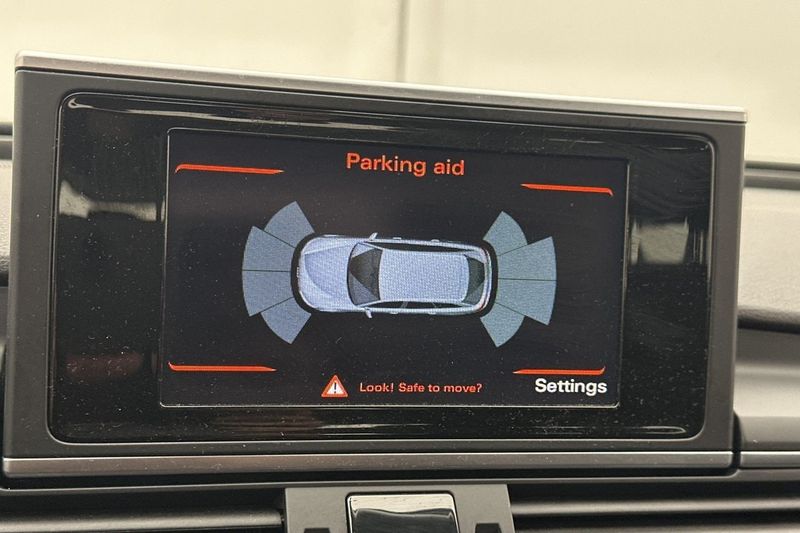 Audi A6 bild 20