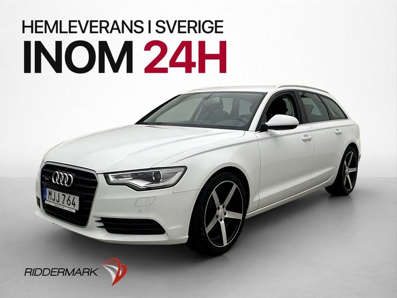 Audi A6 bild 3
