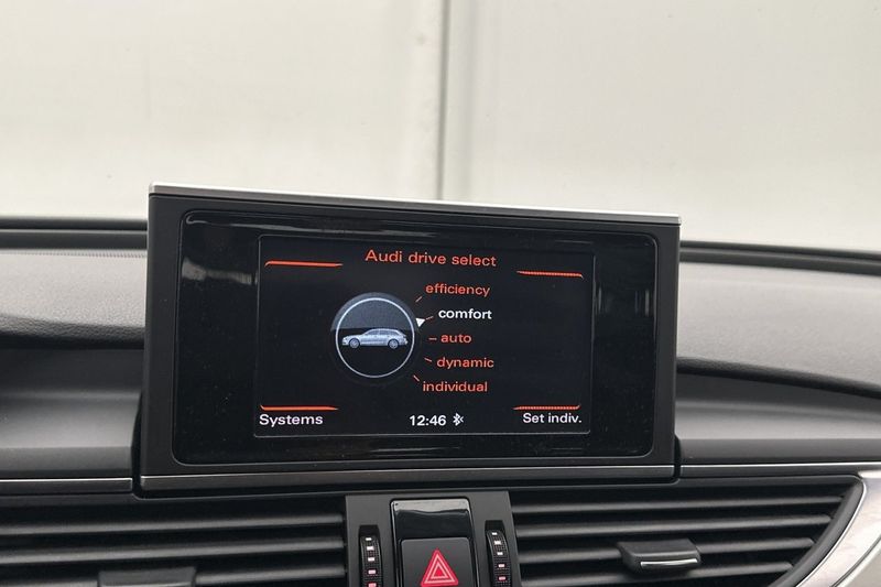 Audi A6 bild 21