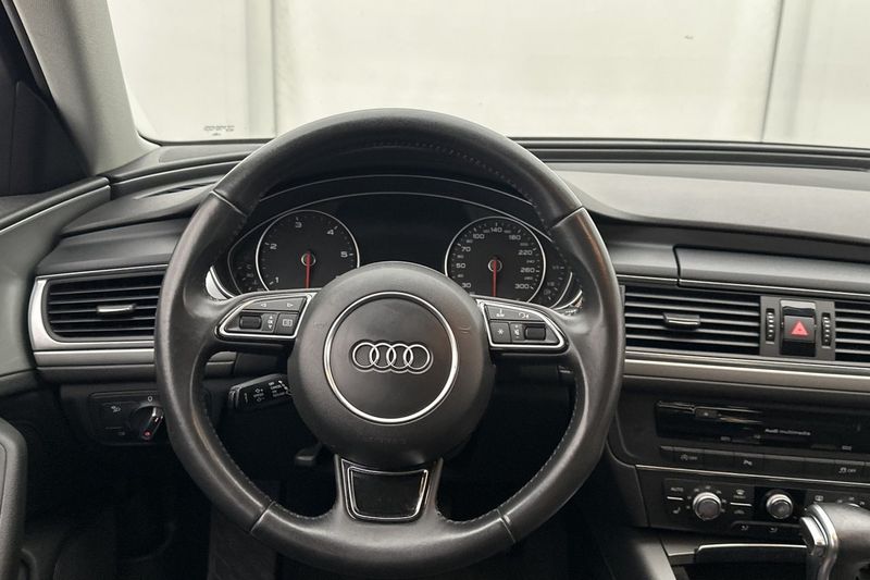 Audi A6 bild 13