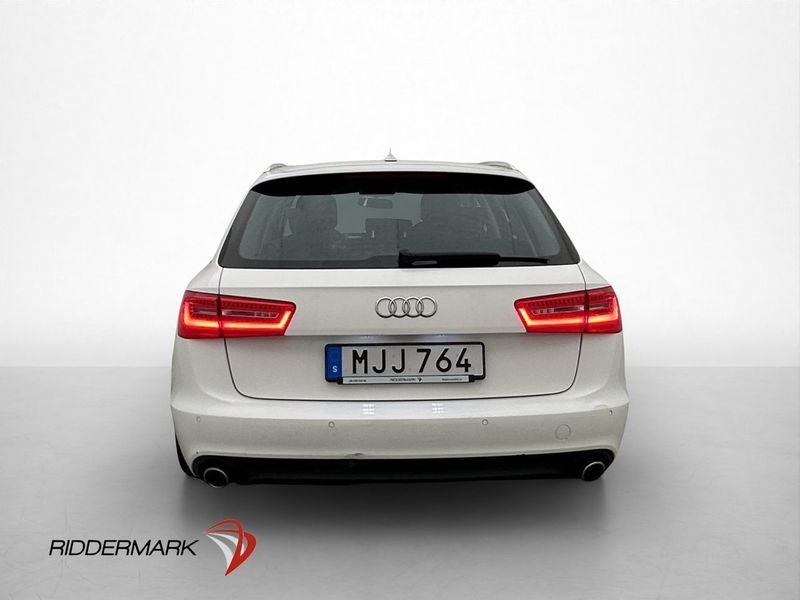 Audi A6 bild 7