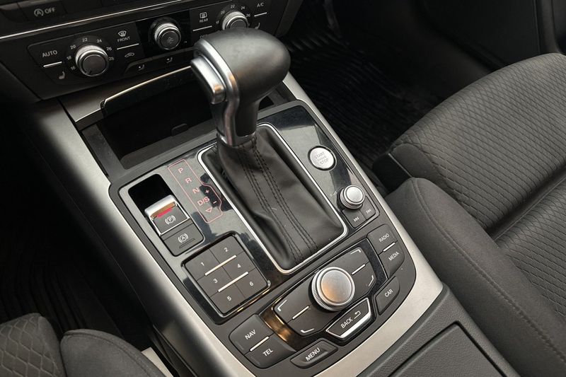 Audi A6 bild 27