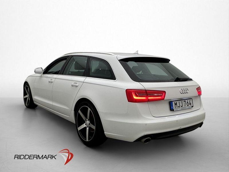 Audi A6 bild 6