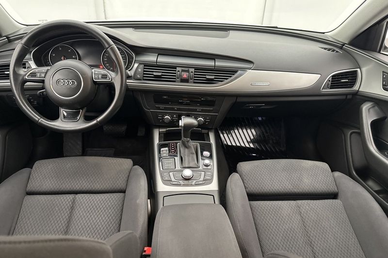 Audi A6 bild 12