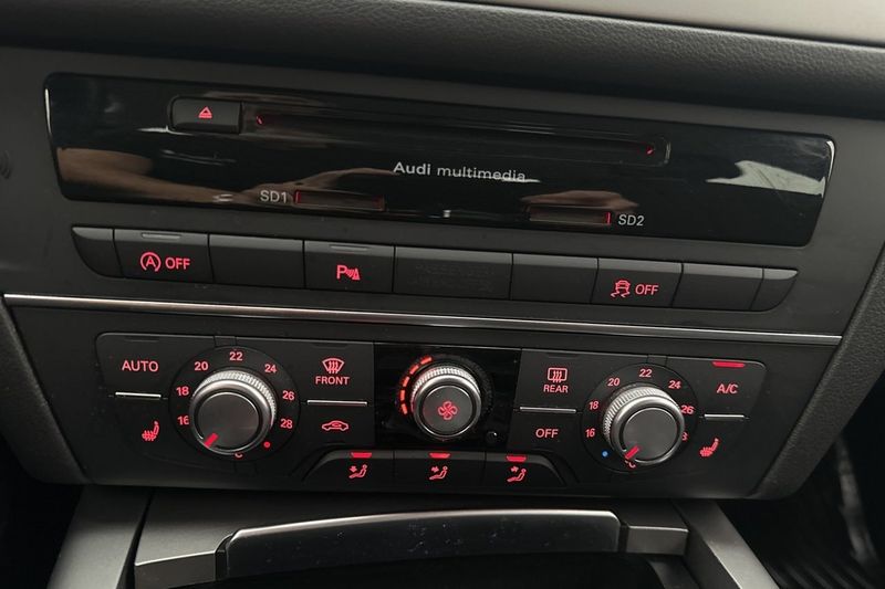 Audi A6 bild 26