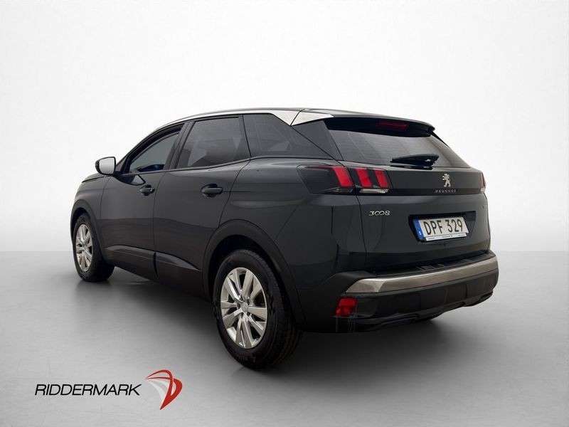 Peugeot 3008 bild 6