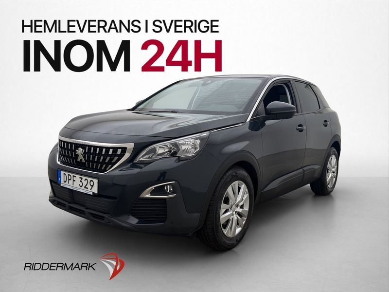 Peugeot 3008 bild 3