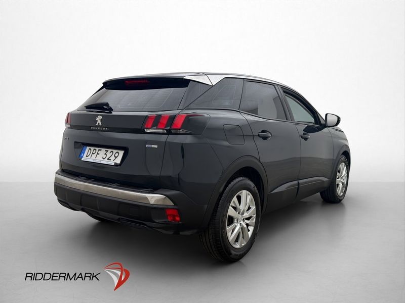 Peugeot 3008 bild 8