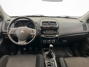 Mitsubishi ASX bild 11