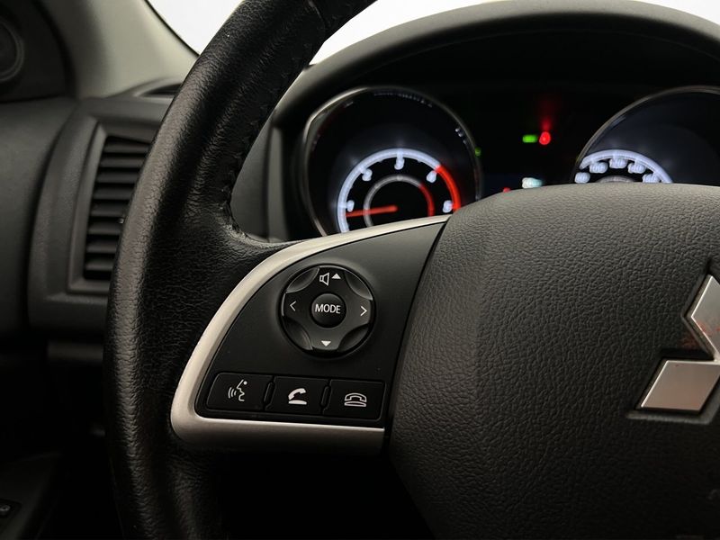 Mitsubishi ASX bild 15