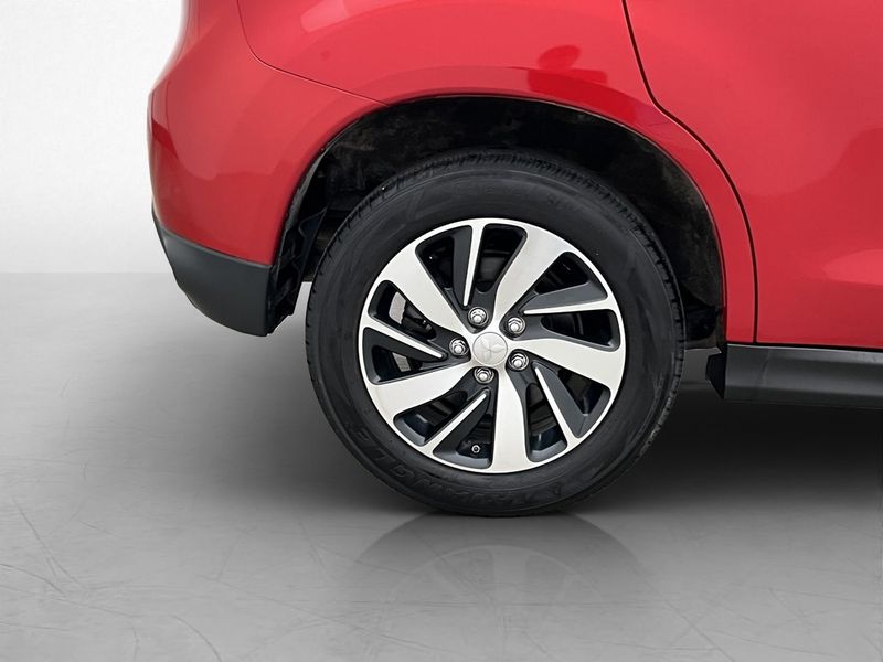 Mitsubishi ASX bild 26