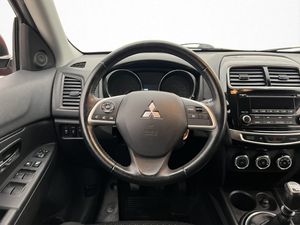 Mitsubishi ASX bild 12
