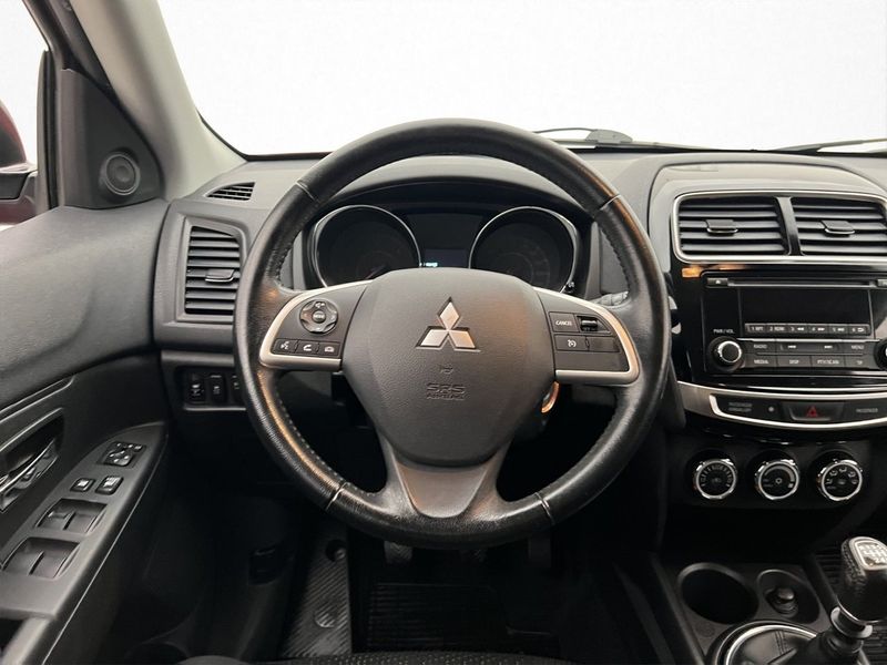 Mitsubishi ASX bild 12