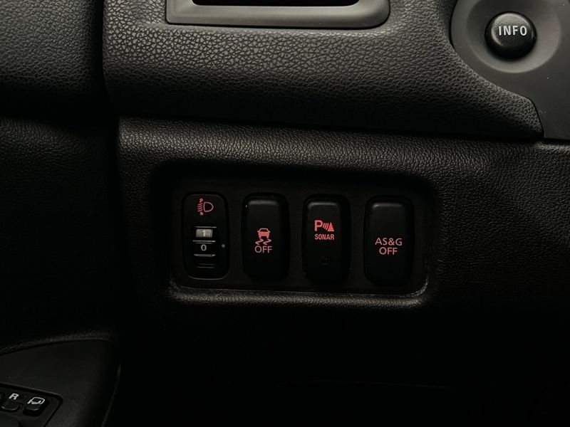 Mitsubishi ASX bild 13