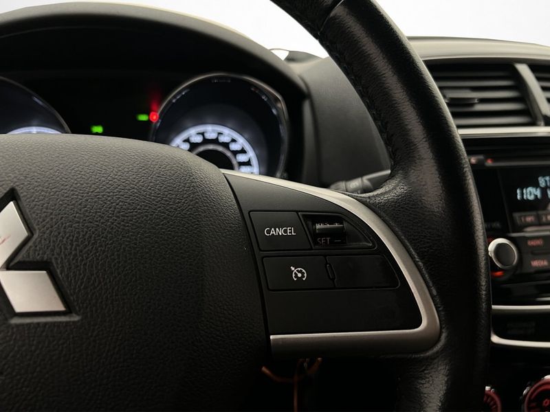 Mitsubishi ASX bild 17