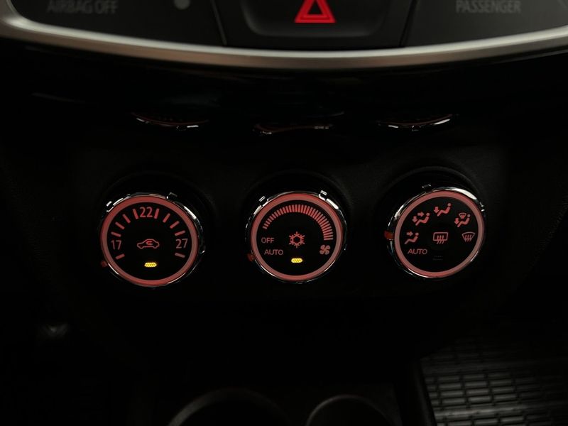 Mitsubishi ASX bild 19